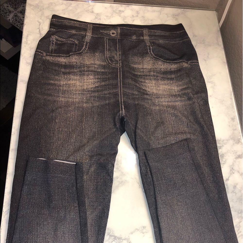 Brand New  Leggings One Size